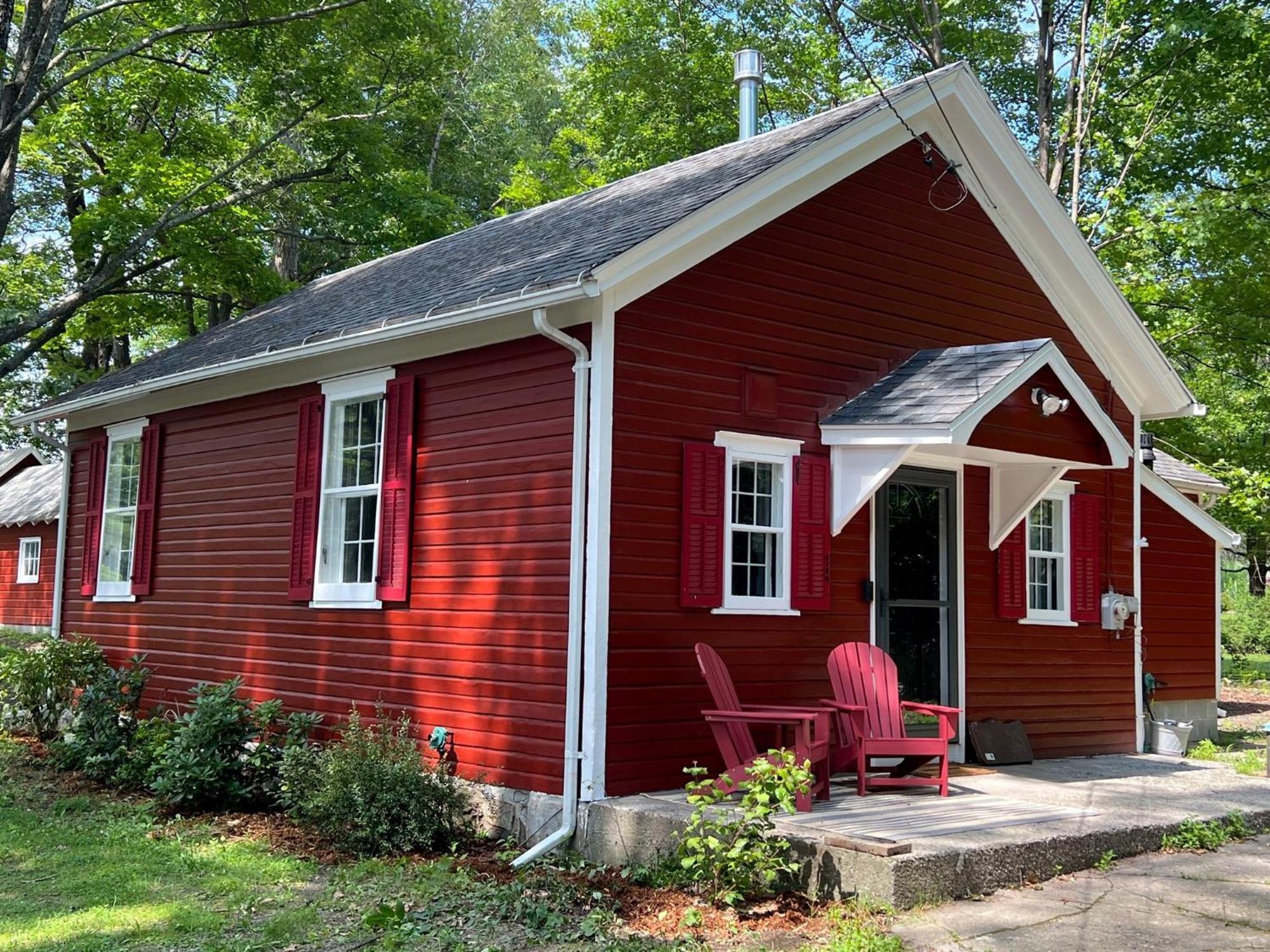 Schoolhouse No. 11 * Hudson Valley Upstate Getaway Stone Ridge Esterno foto