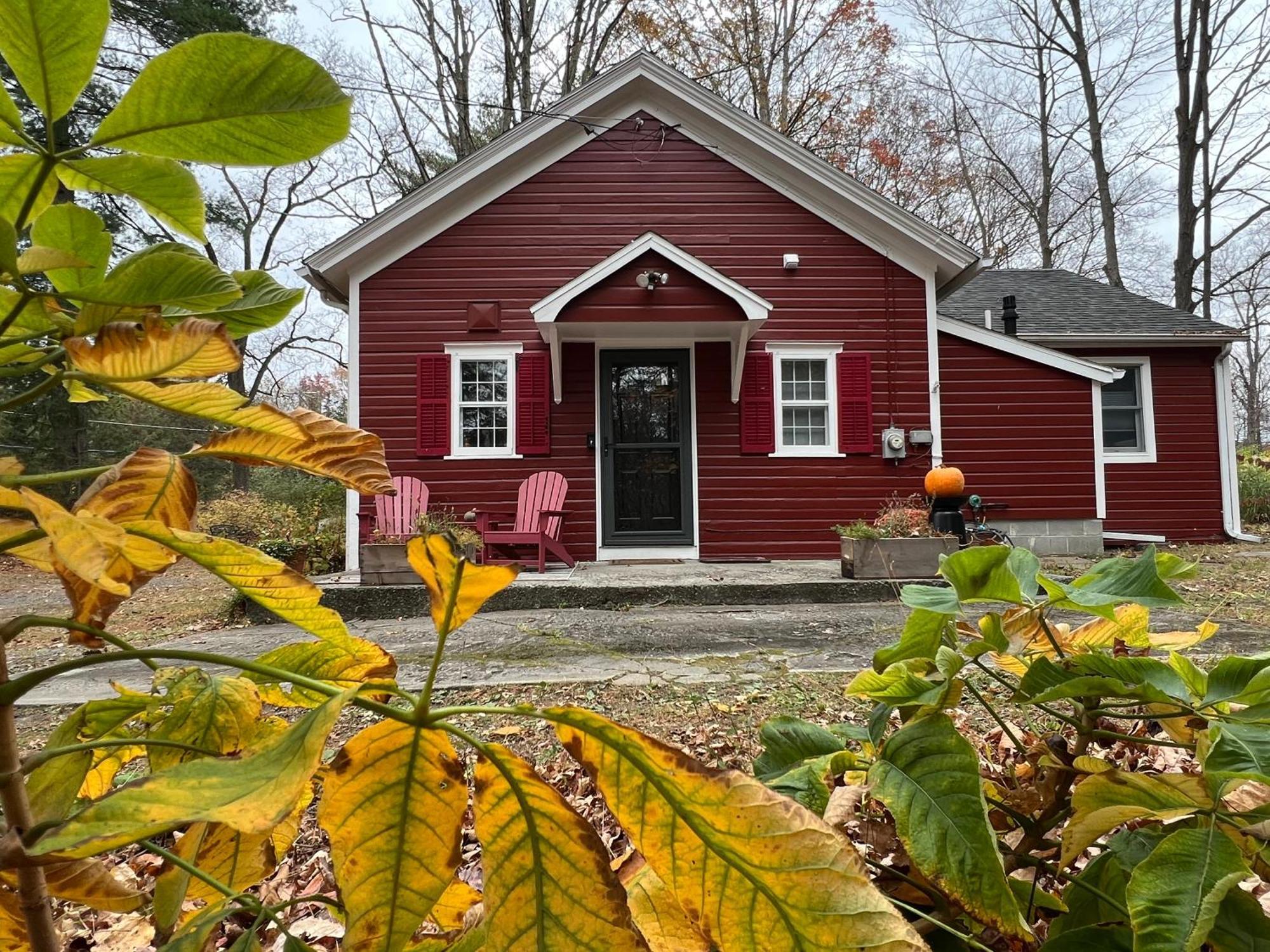 Schoolhouse No. 11 * Hudson Valley Upstate Getaway Stone Ridge Esterno foto