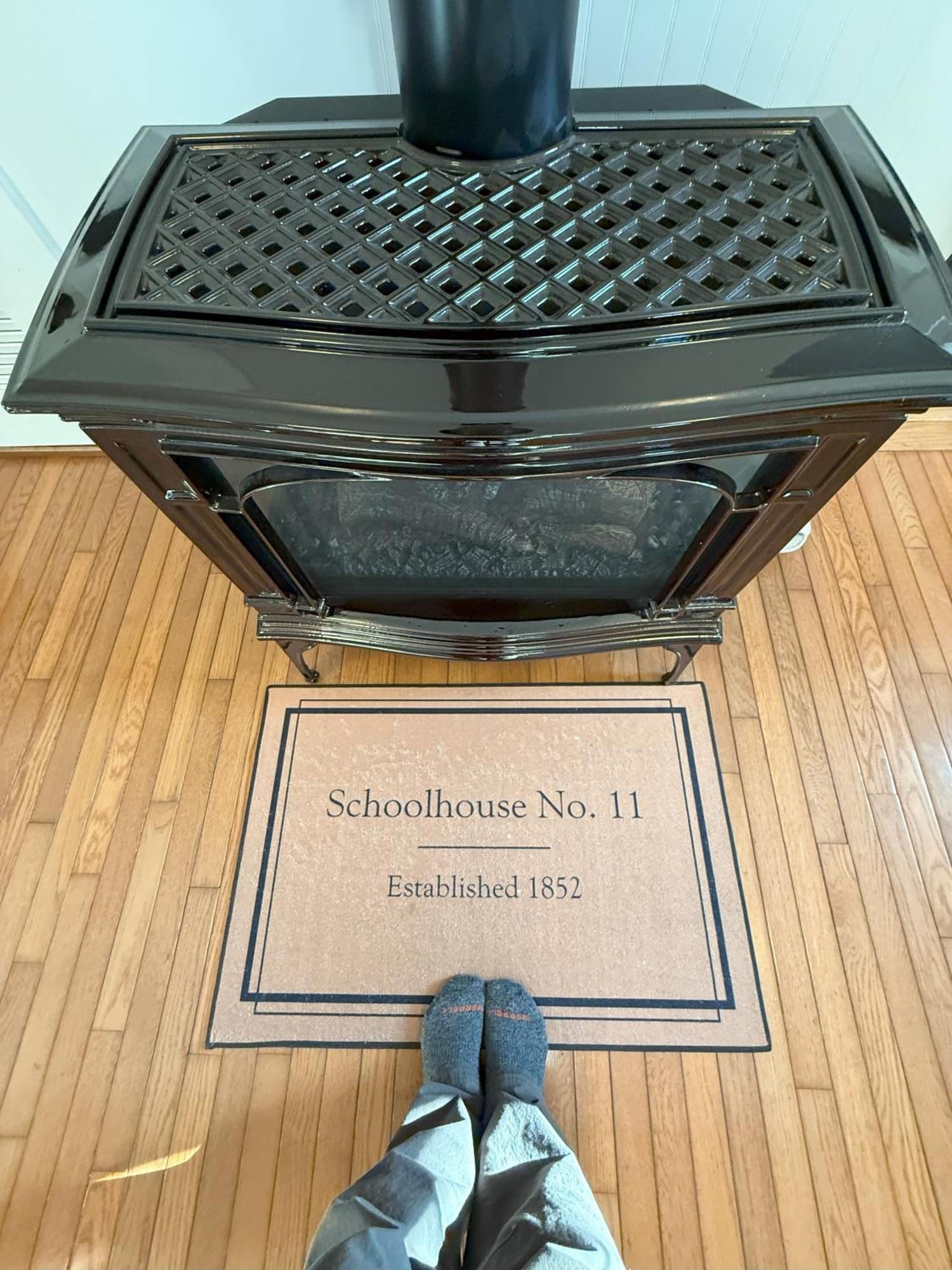 Schoolhouse No. 11 * Hudson Valley Upstate Getaway Stone Ridge Esterno foto
